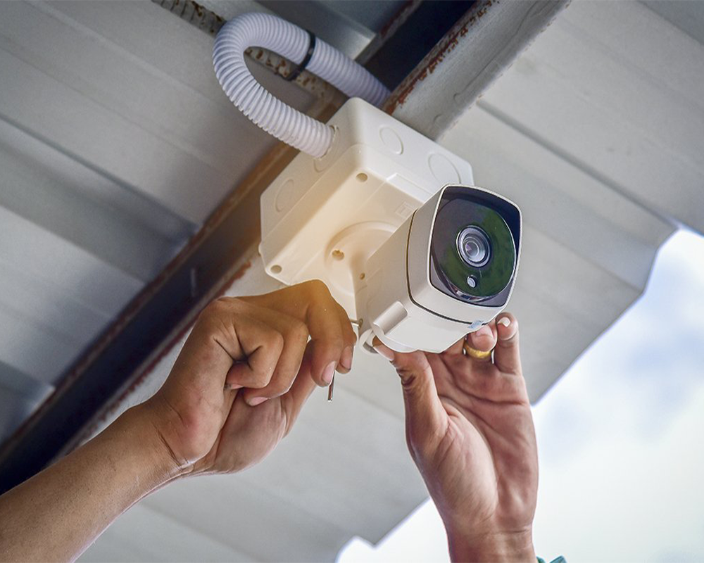 surveillance camera service near me